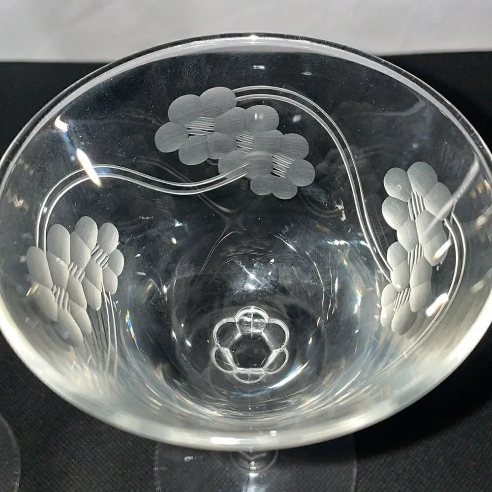 Libbey cocktail glasses